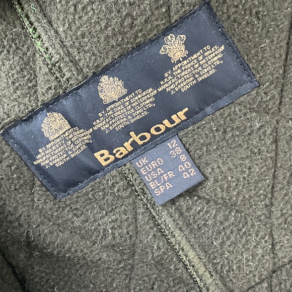 Barbour Women's International Polarquilt Jacket - Picture 6 of 12